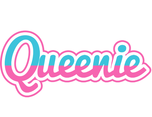 Queenie woman logo