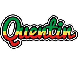 Quentin african logo