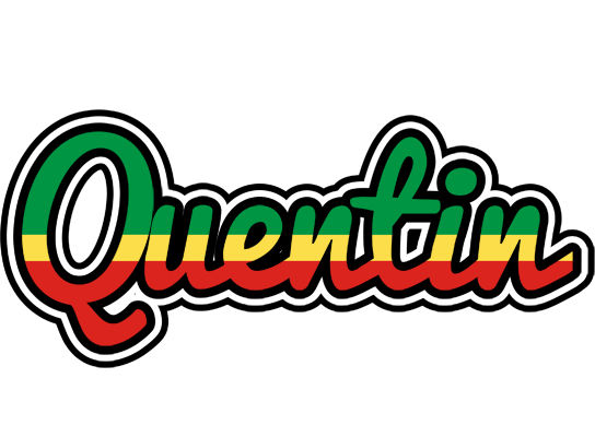 Quentin african logo