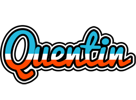 Quentin america logo