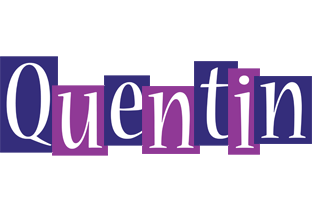 Quentin autumn logo