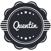 Quentin badge logo