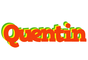 Quentin bbq logo