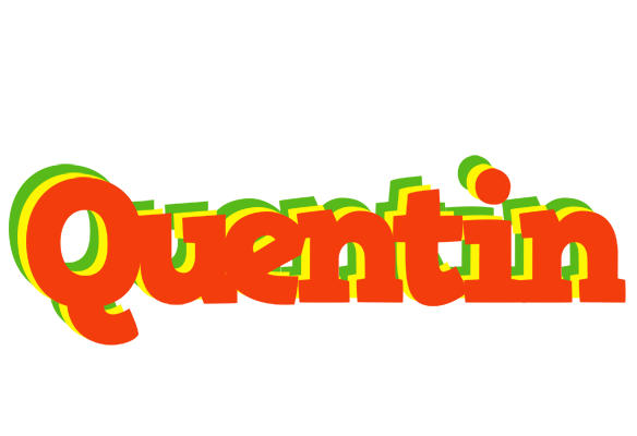 Quentin bbq logo