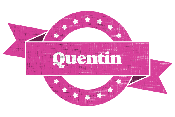 Quentin beauty logo