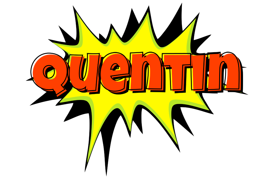 Quentin bigfoot logo