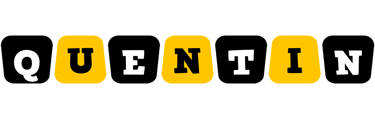 Quentin boots logo