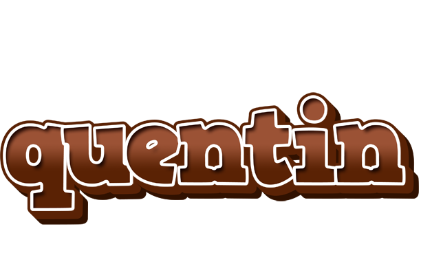 Quentin brownie logo