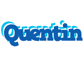 Quentin business logo