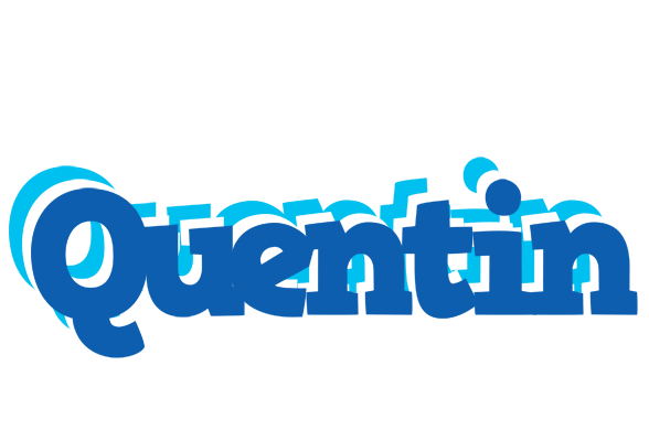 Quentin business logo