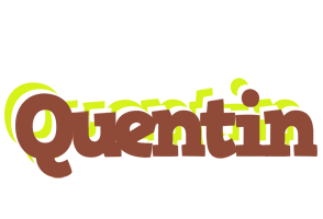 Quentin caffeebar logo