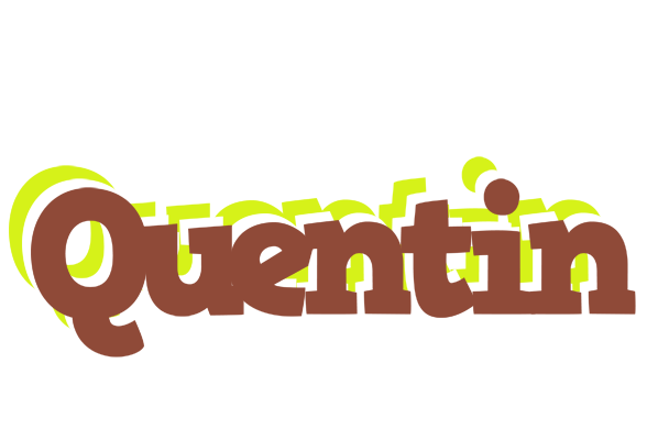 Quentin caffeebar logo