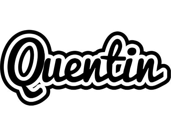 Quentin chess logo