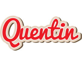 Quentin chocolate logo