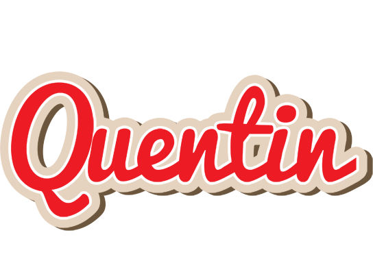 Quentin chocolate logo