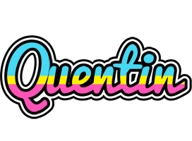 Quentin circus logo