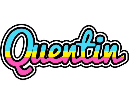 Quentin circus logo