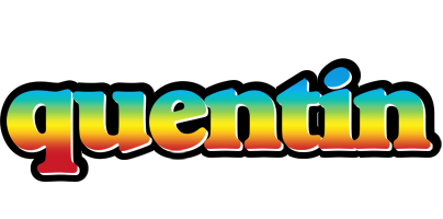 Quentin color logo