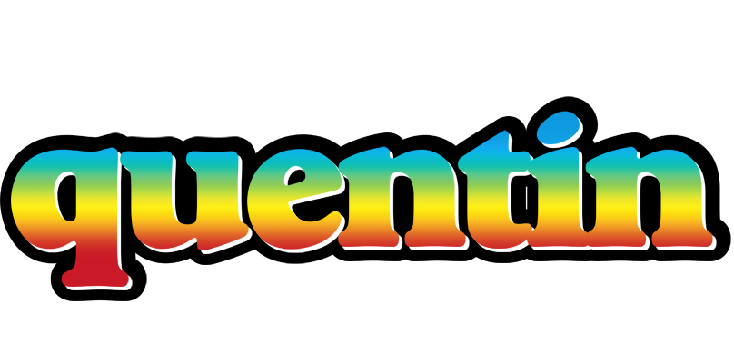 Quentin color logo
