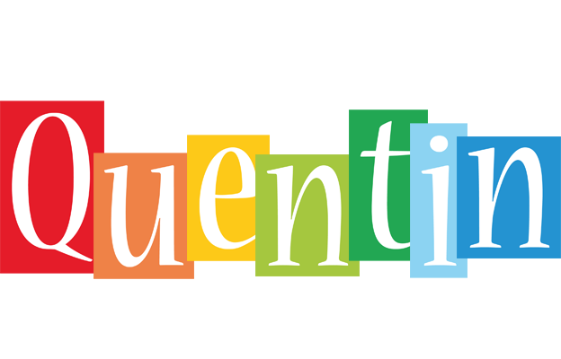 Quentin colors logo