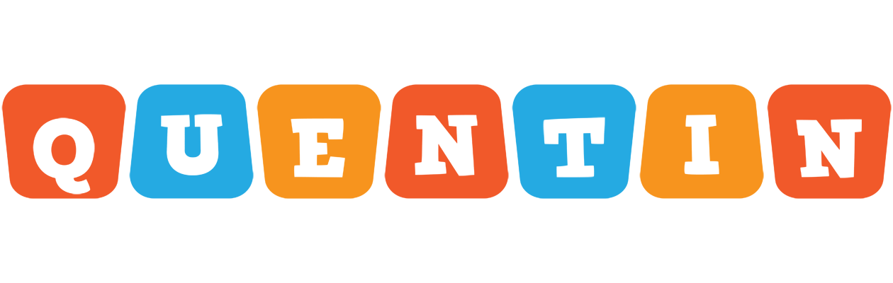 Quentin comics logo