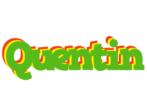 Quentin crocodile logo