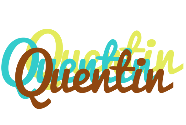 Quentin cupcake logo