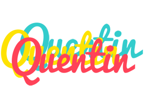 Quentin disco logo