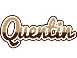 Quentin exclusive logo