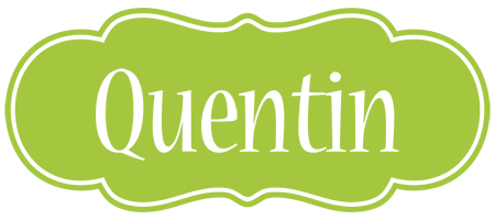 Quentin family logo