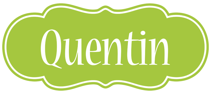 Quentin family logo