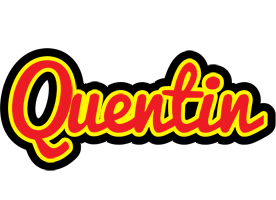 Quentin fireman logo