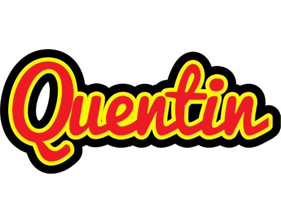 Quentin fireman logo