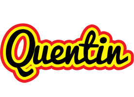 Quentin flaming logo