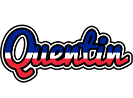 Quentin france logo