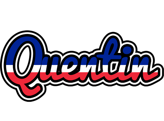 Quentin france logo
