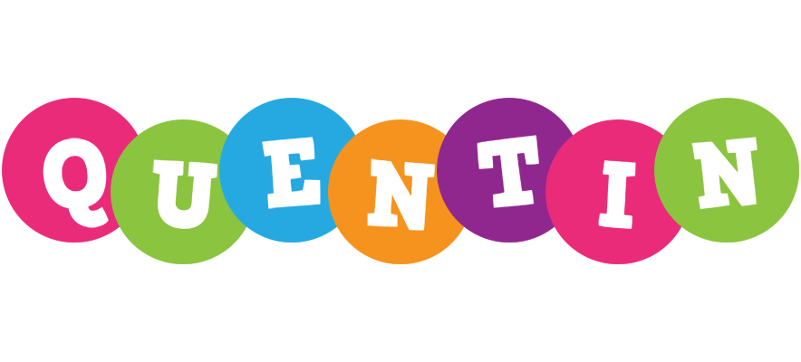Quentin friends logo