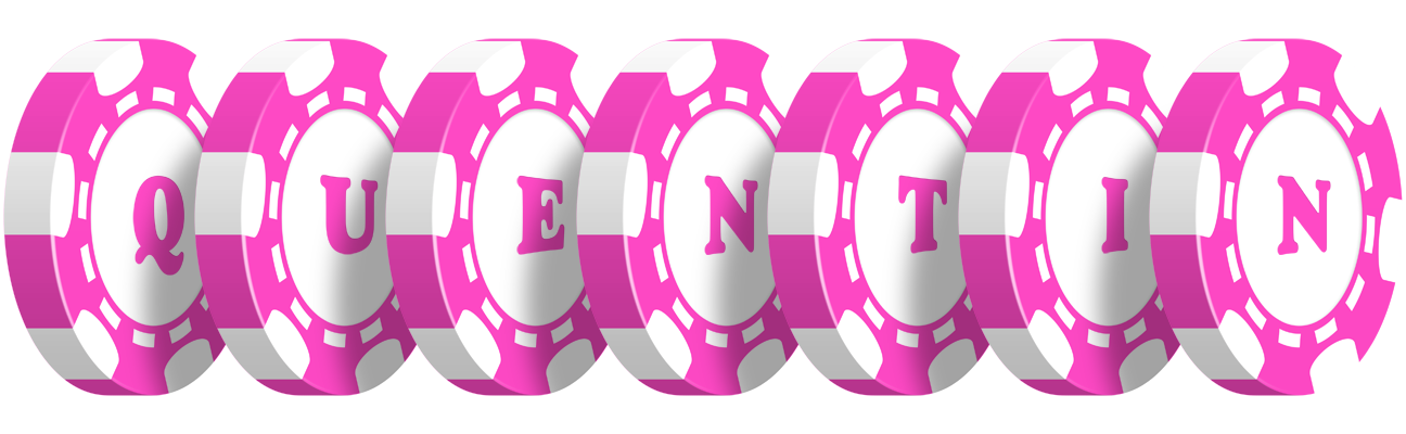 Quentin gambler logo