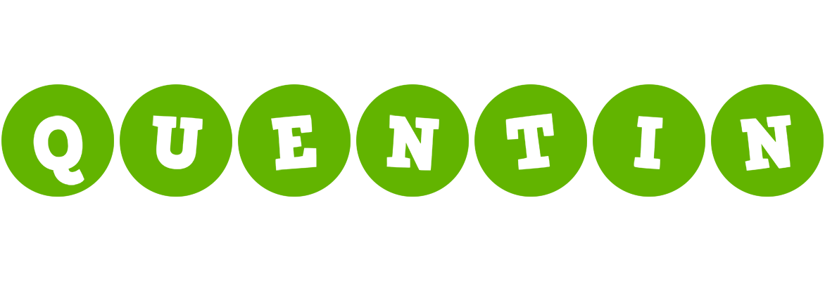 Quentin games logo