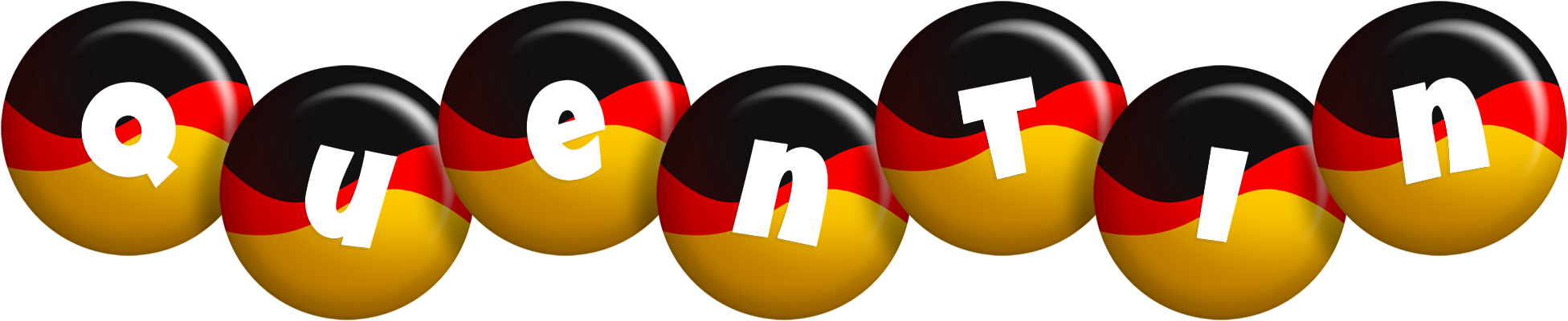 Quentin german logo