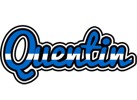 Quentin greece logo