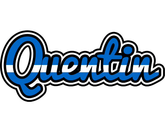 Quentin greece logo