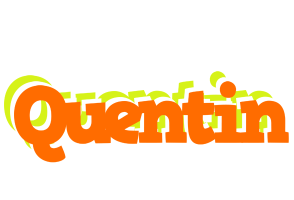 Quentin healthy logo