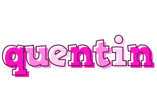 Quentin hello logo