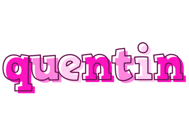 Quentin hello logo