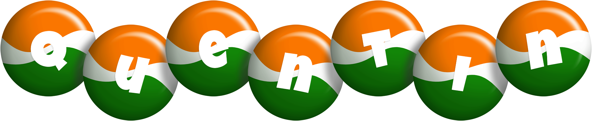 Quentin india logo