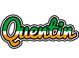 Quentin ireland logo