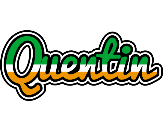Quentin ireland logo