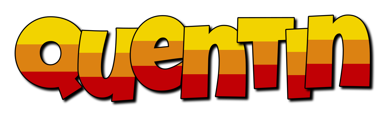 Quentin jungle logo