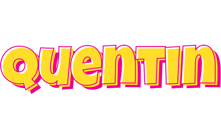 Quentin kaboom logo